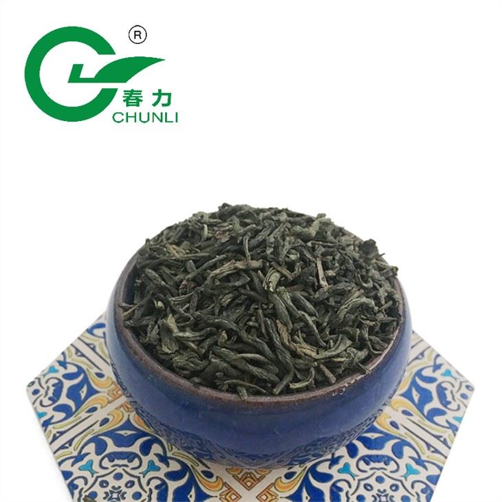 China Chunmee Tea factory