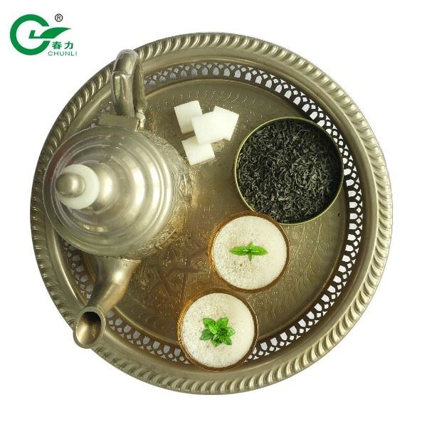 China Chunmee Tea manufacturers