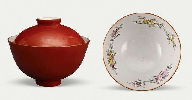Påskønnelse af kinesiske Tureen