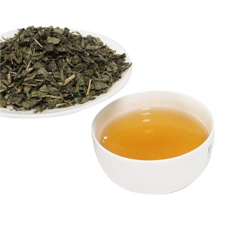 China Gunpowder Tea factory