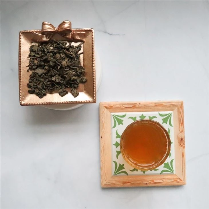 Gunpowder Tea manufacturers