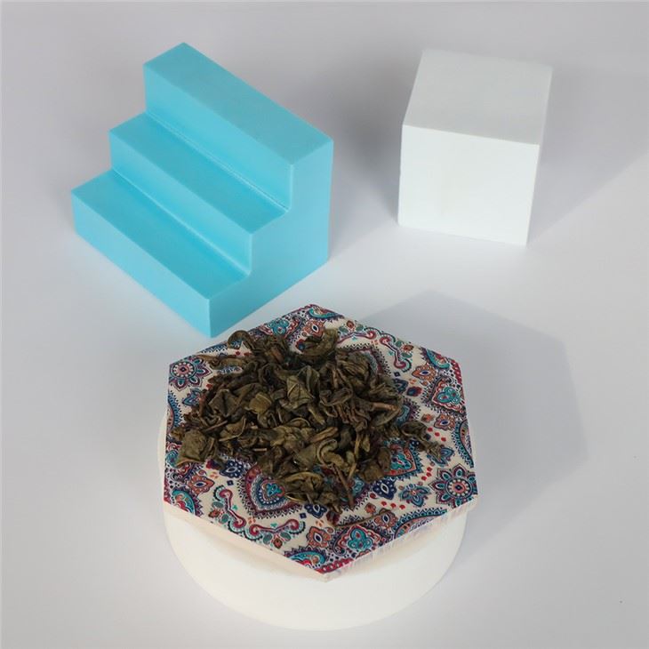 Krudtgrøn te Mærker 9475 Fat Burning Tea